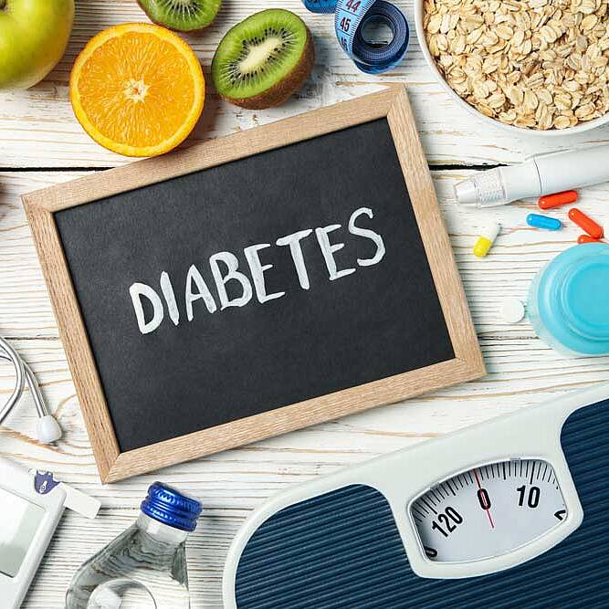 Öffnet die Seite 'Diabetes'