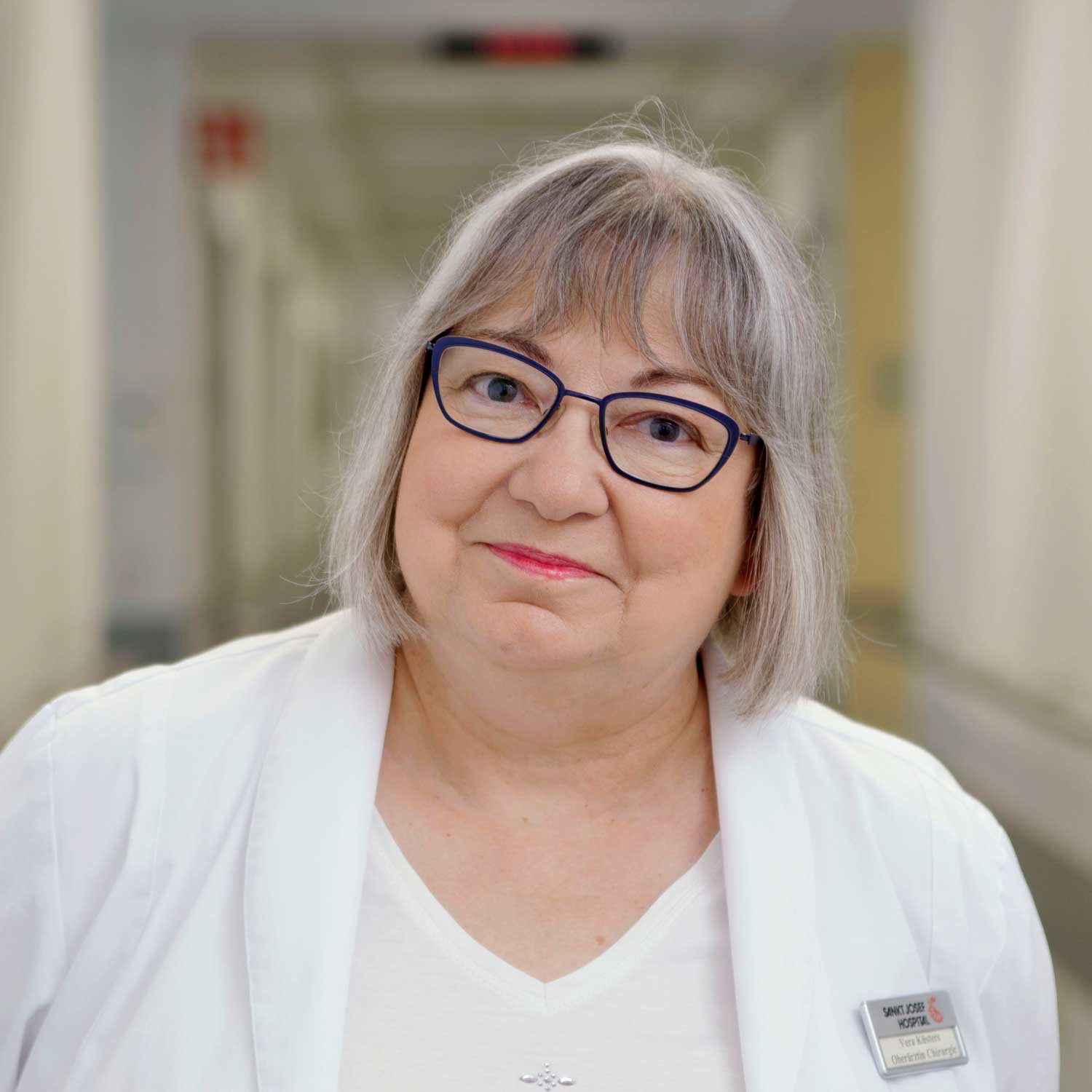 Öffnet die Seite 'Handchirurgie'