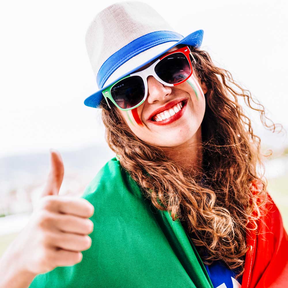 Öffnet die Seite 'Italienisch Bildungsurlaub'